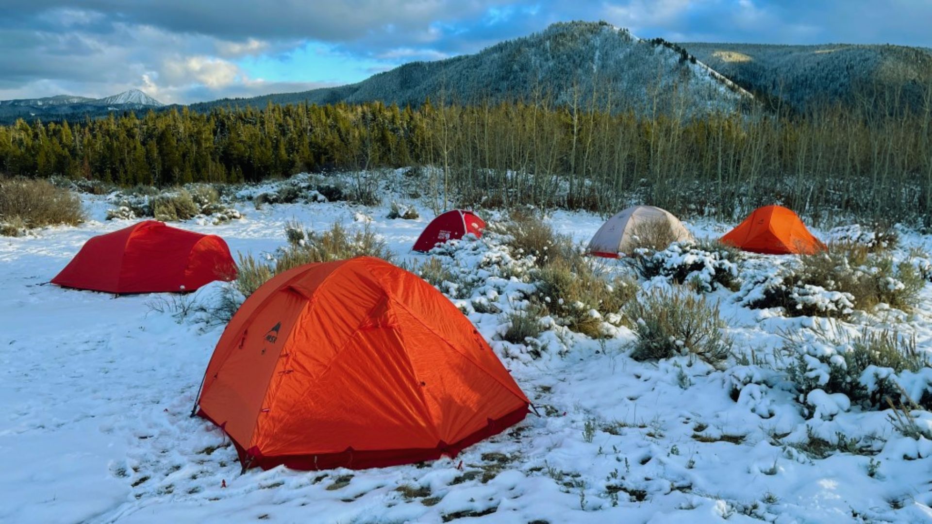 4-Season Tents vs 3-Season Tents