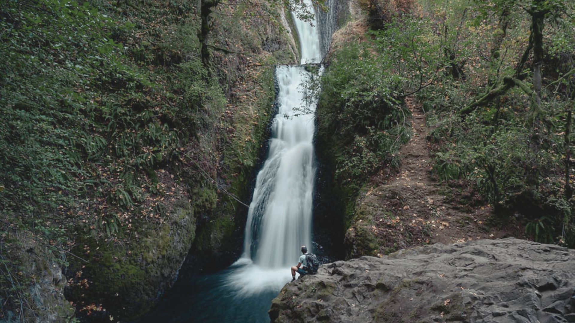 3. Bridal Veil Falls