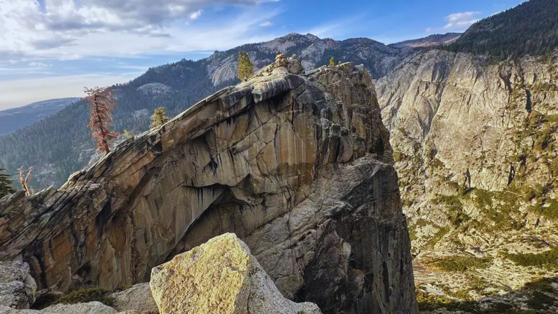 Day 4: Extended Hiking Options