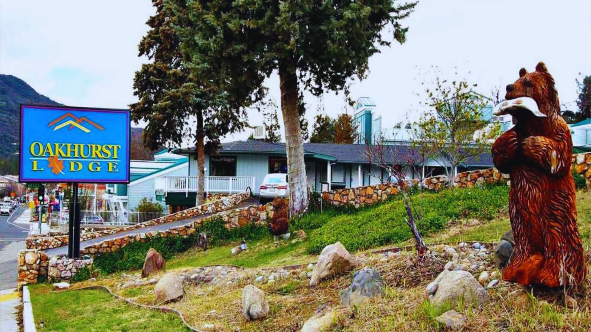 11. Oakhurst