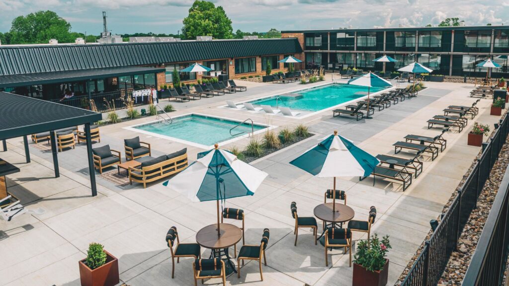 Bourbon Trail Hotels