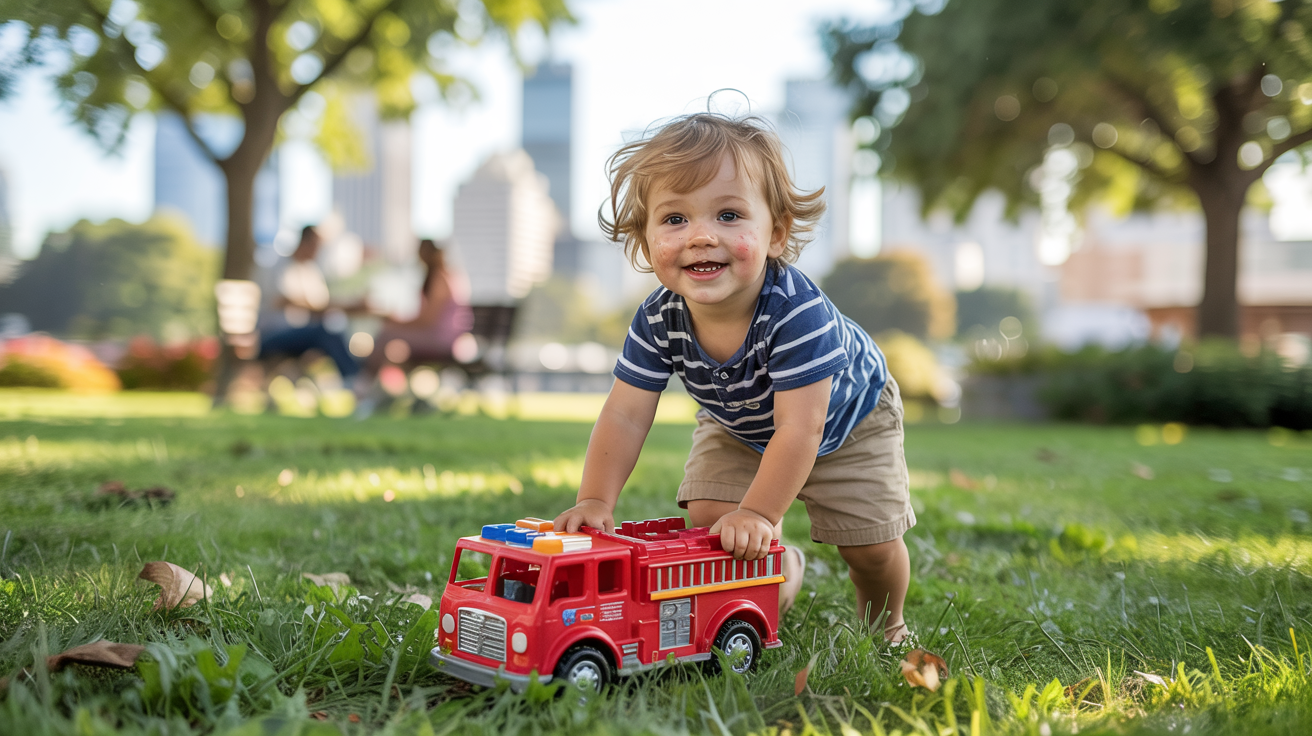 City Toddler-Friendly Vacations That Actually Work