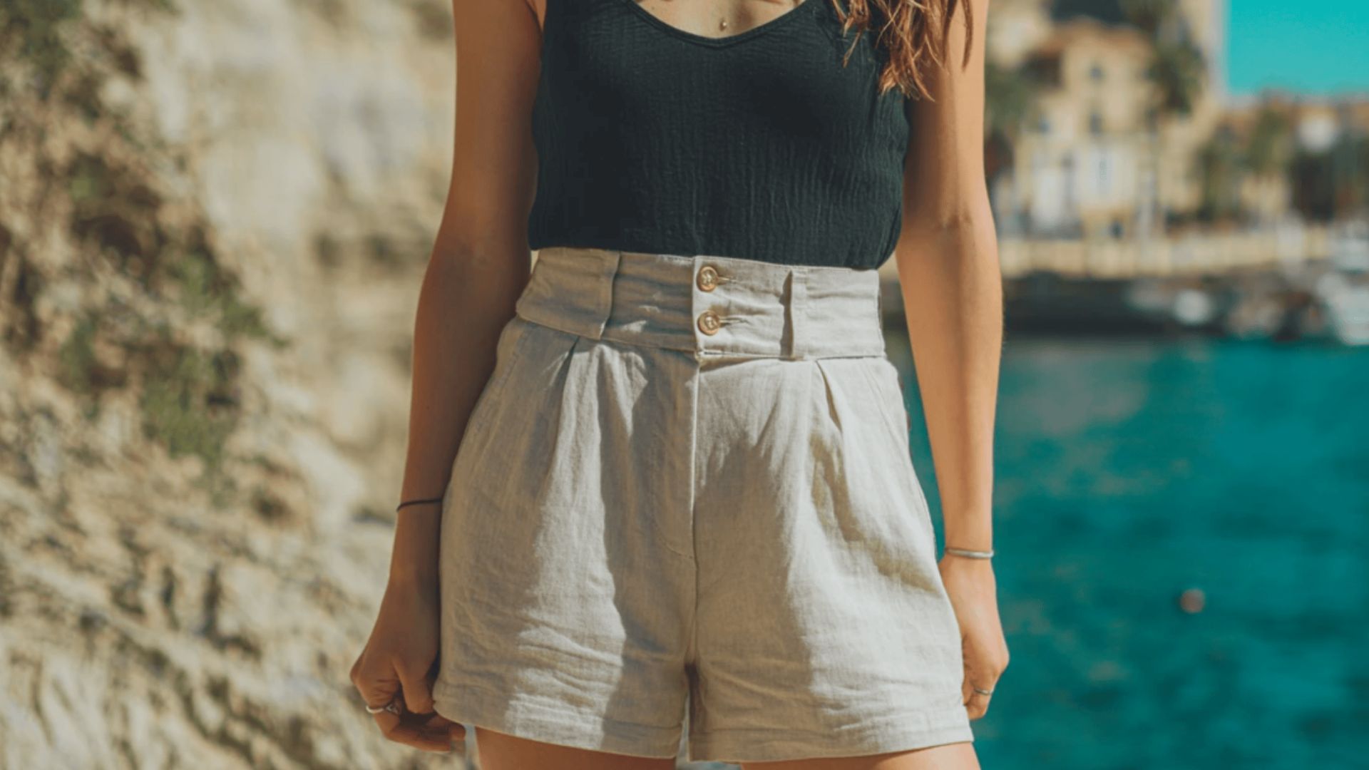 Flowy Pants, Skirts, and Shorts
