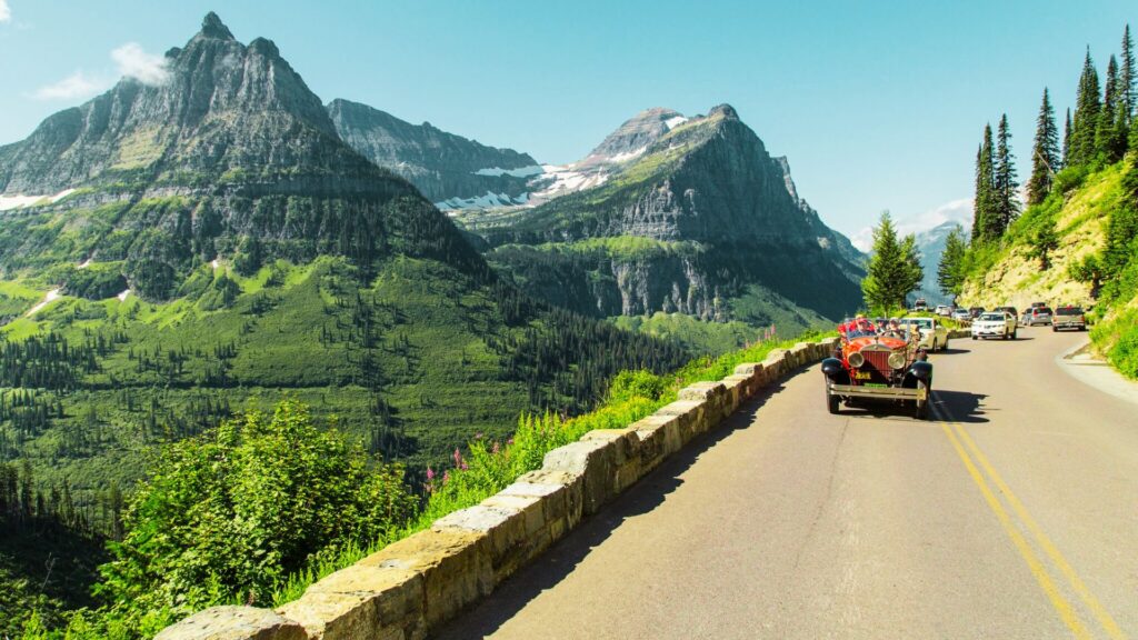 Going-to-the-Sun Road Map: Complete Guide & Travel Tips