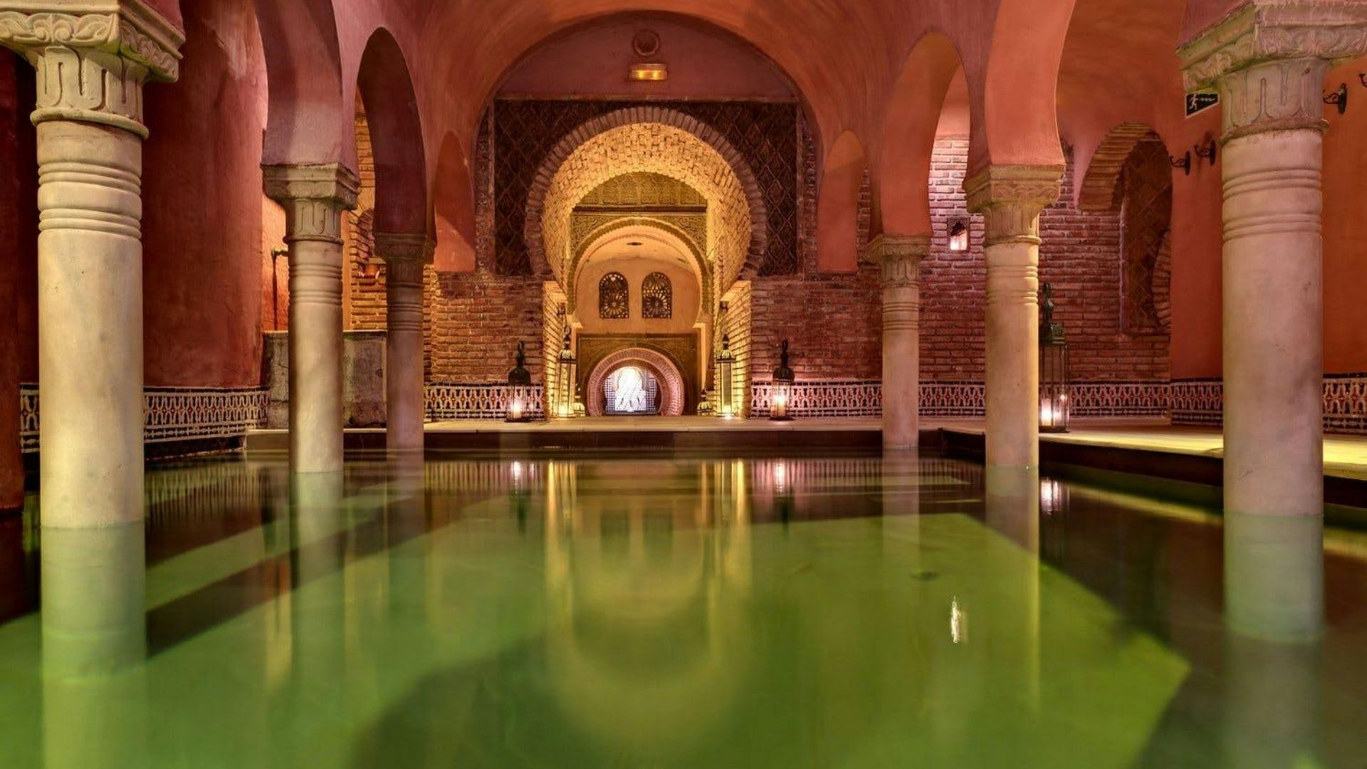 7. Relax in an Arab Hammam (Traditional Bathhouse)