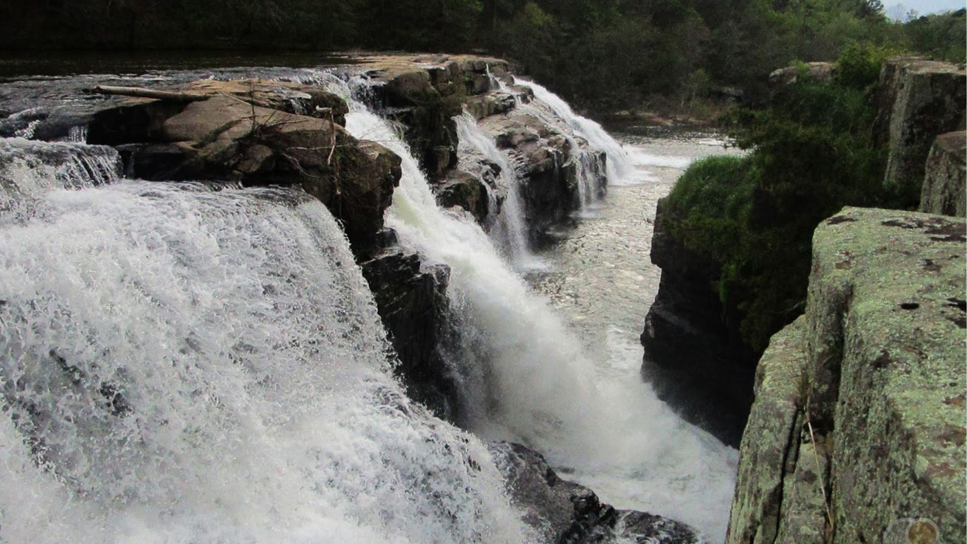 High Falls (Geraldine)