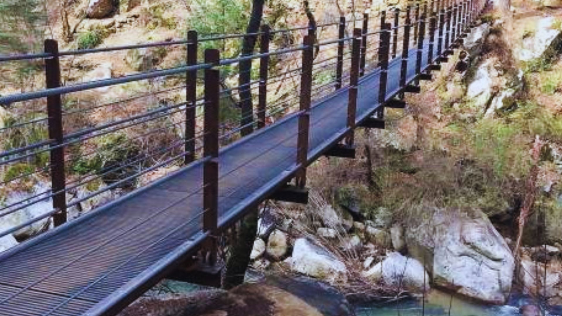 3. Stroll the Deer Creek Tribute Trail