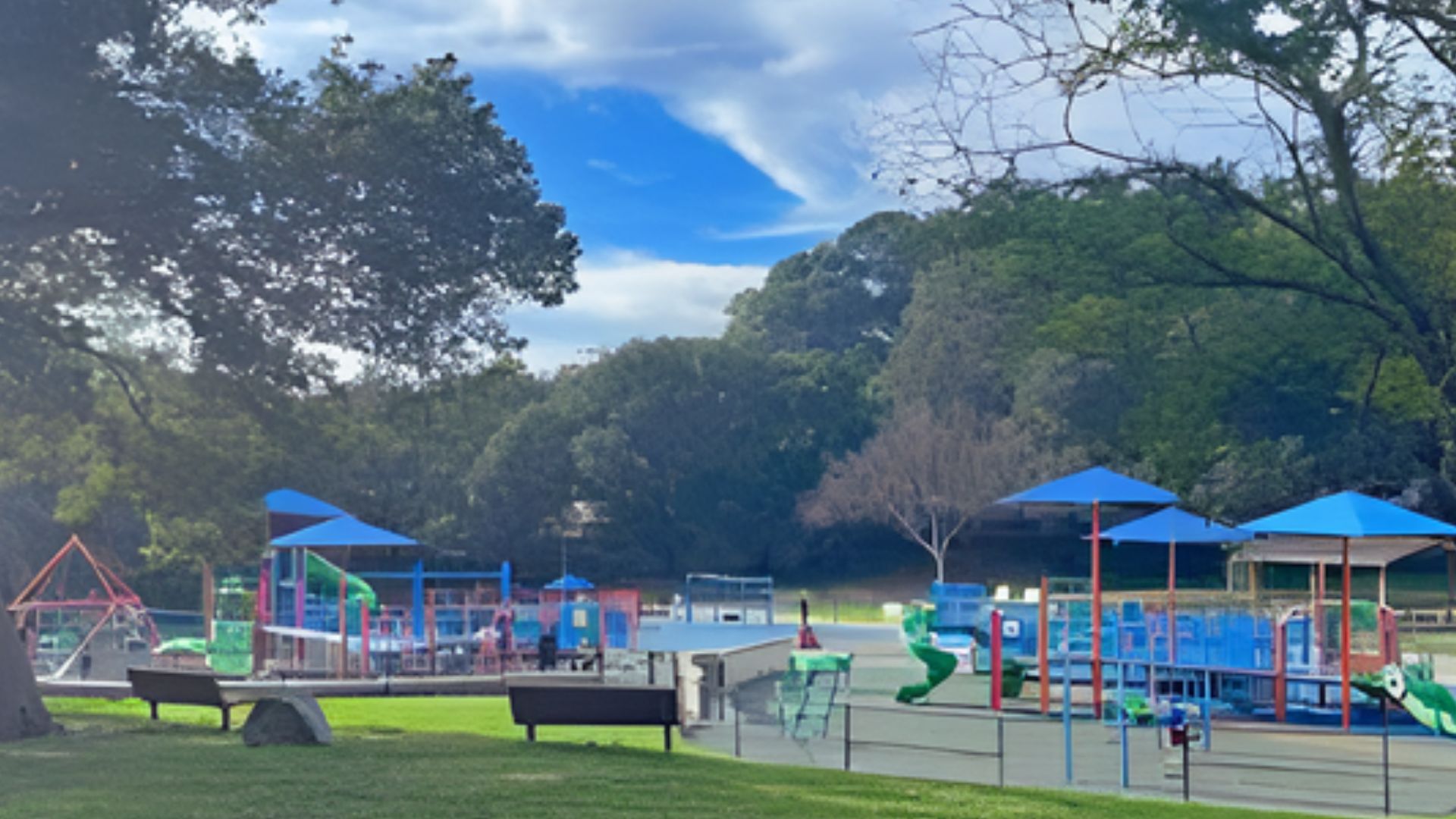 17. Picnic at Pioneer Park (Great for Kids!)