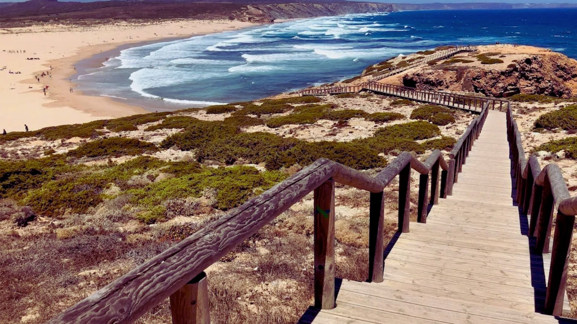 Praia da Bordeira