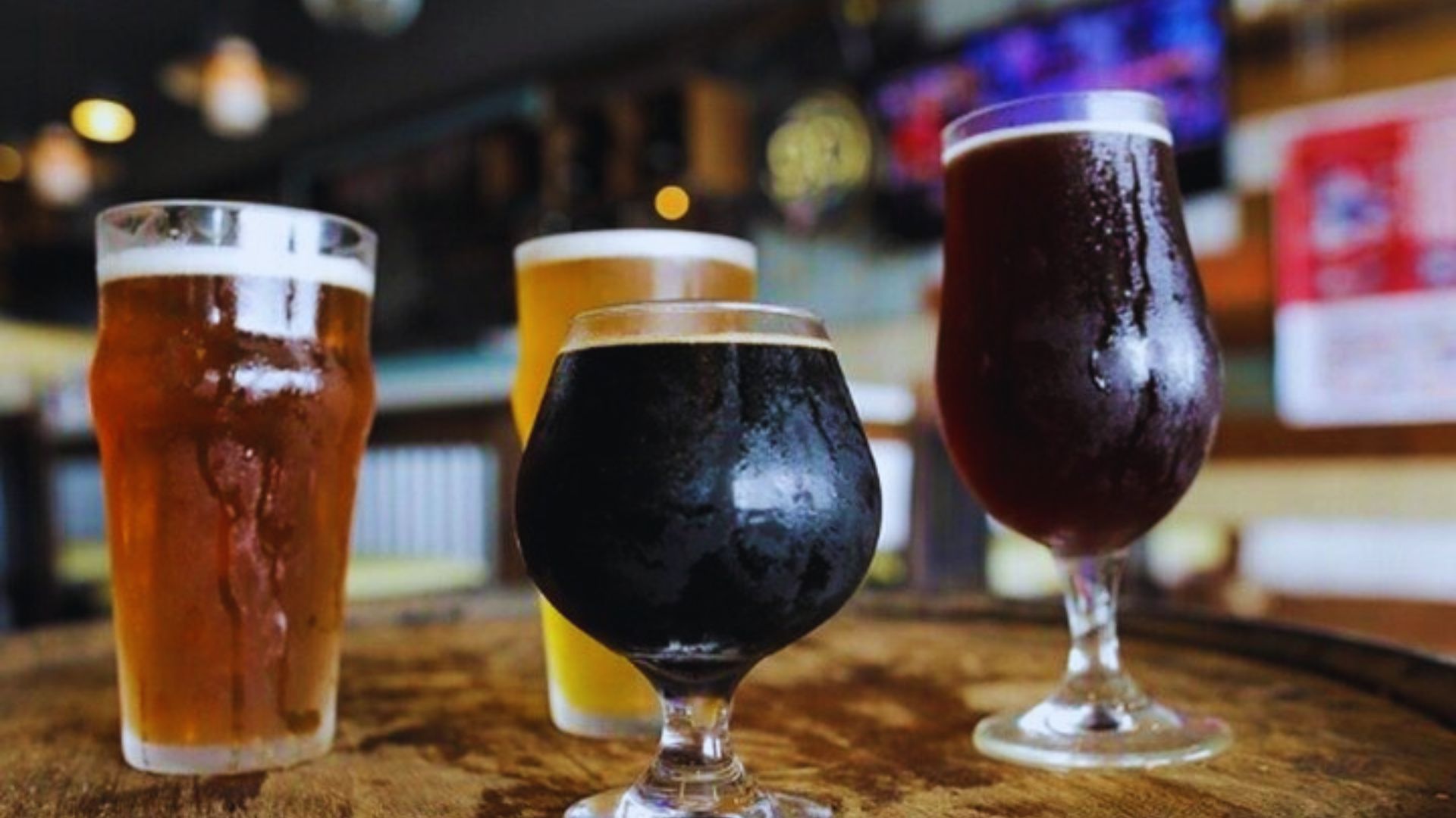 Enjoy Craft Beer at Local Breweries
