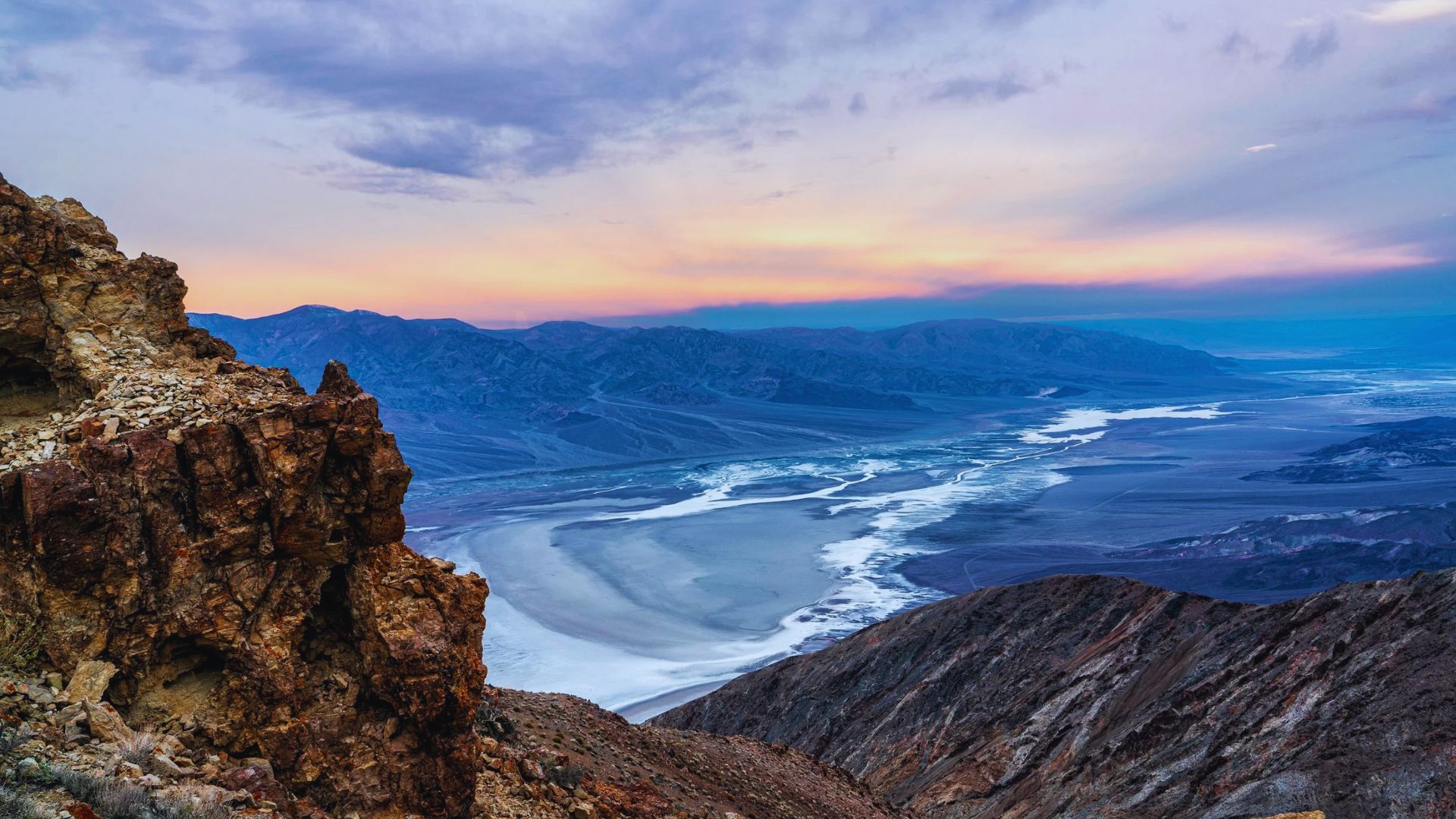 3. Take in the View from Dante's View