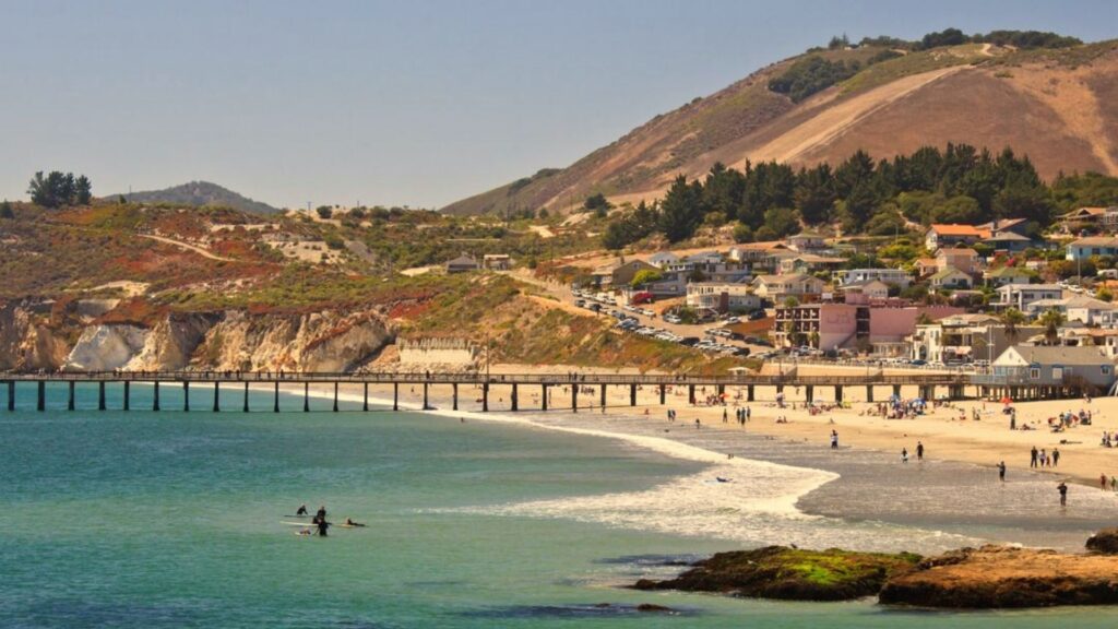 Avila Beach