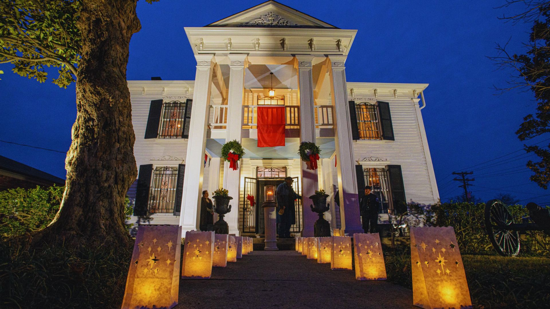 Tour the Historic Lotz House