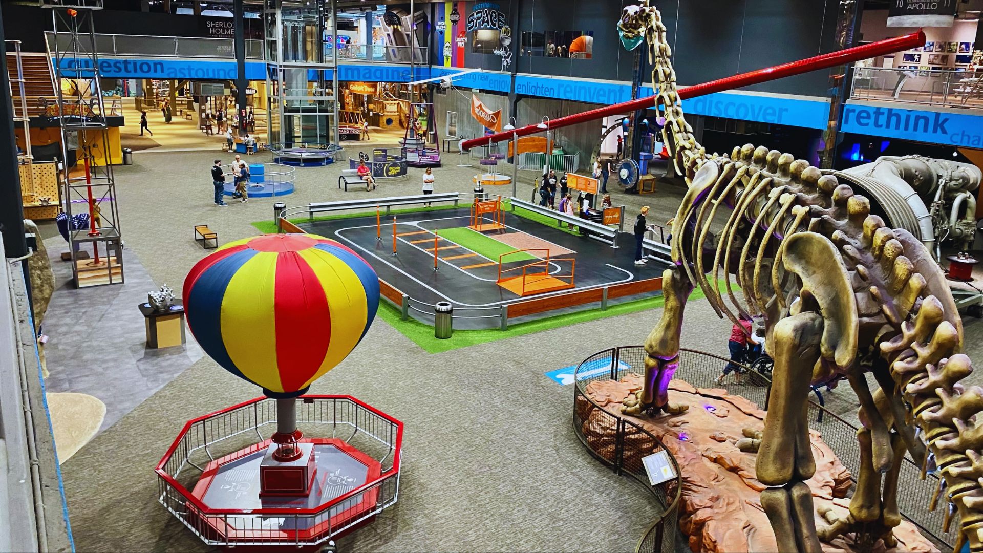 Science Museum Oklahoma