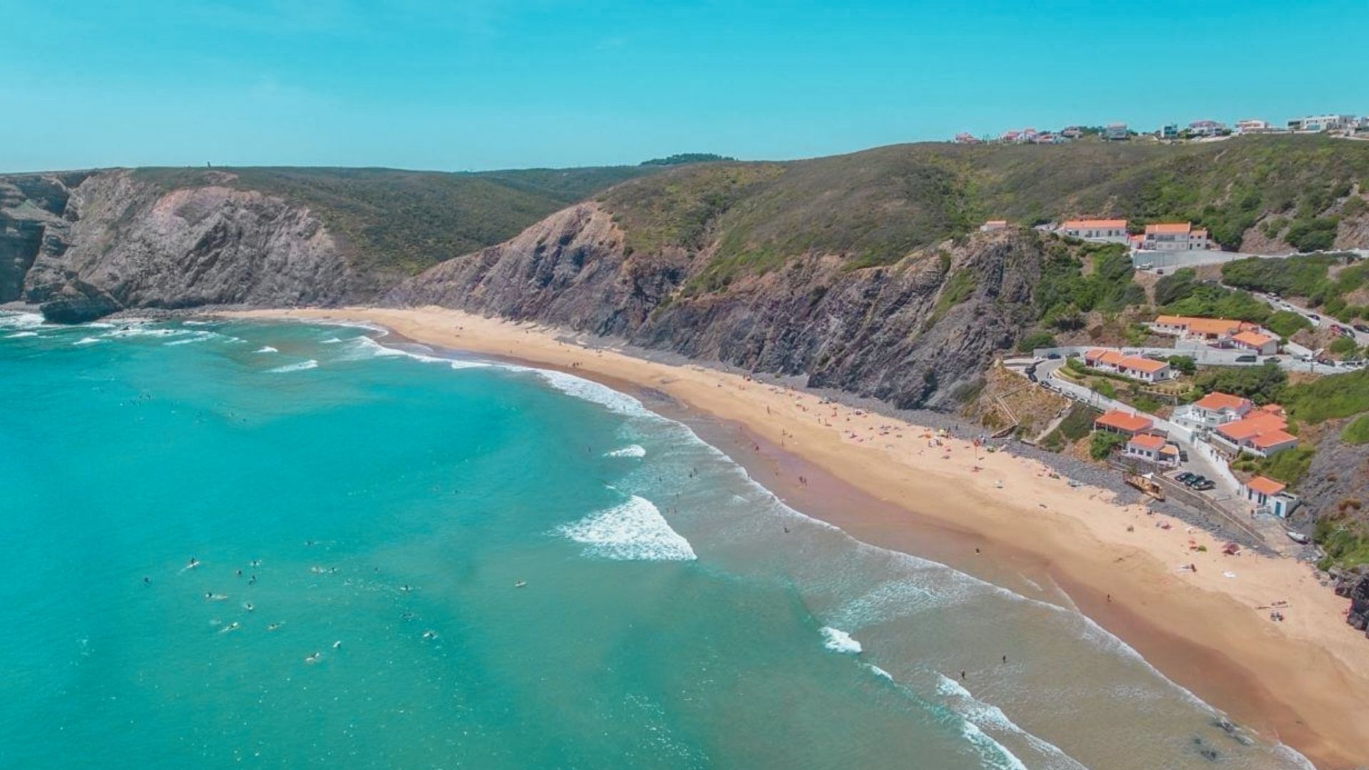 Praia da Arrifana