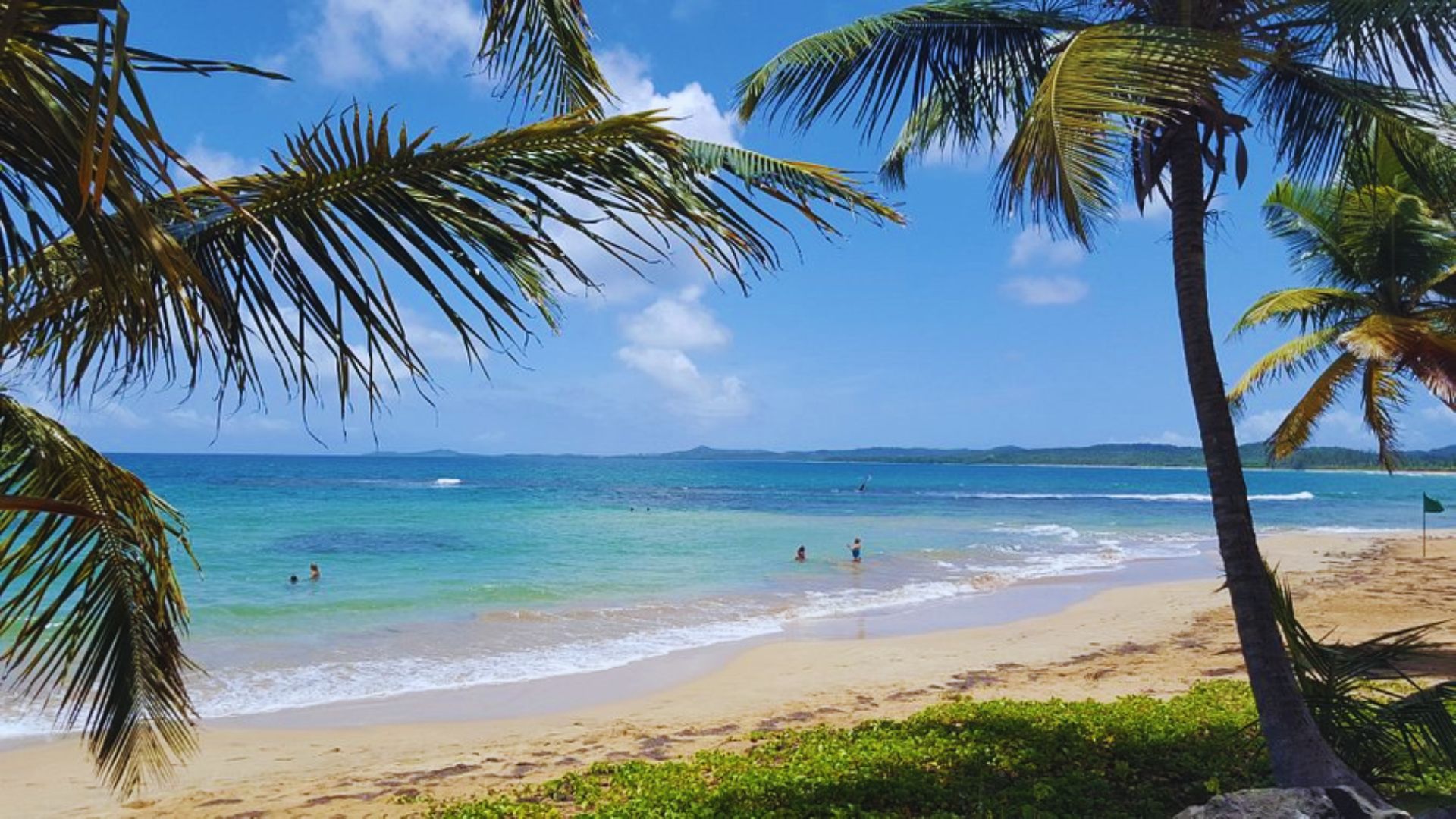 Luquillo Beach