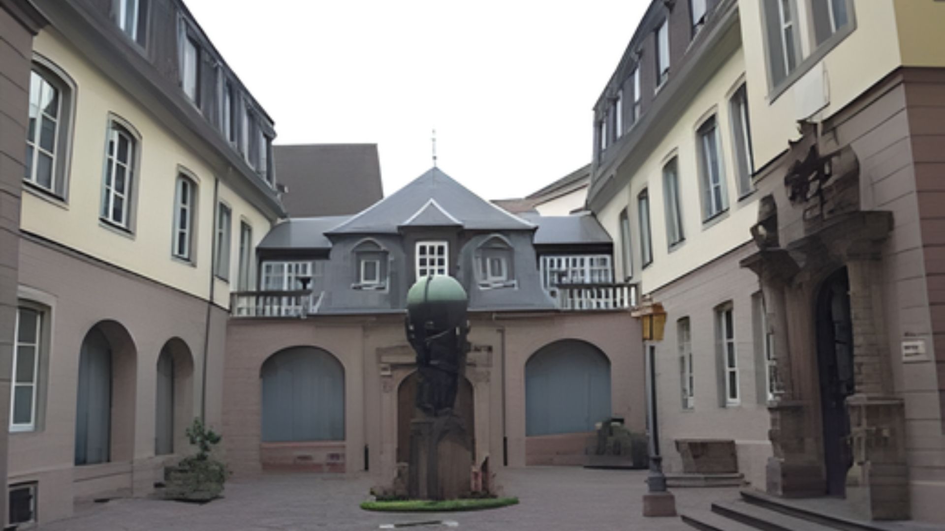Visit the Bartholdi Museum