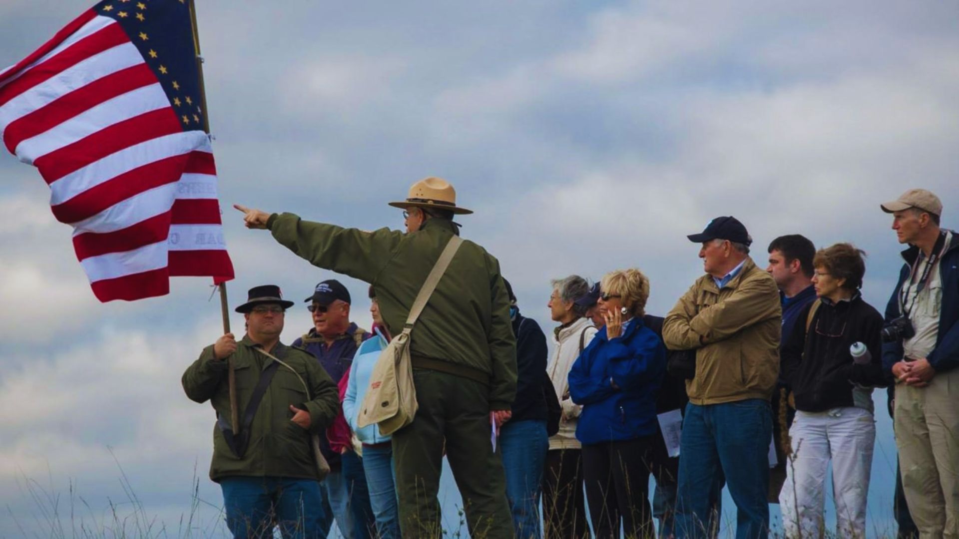 Join a Ranger-Led Program
