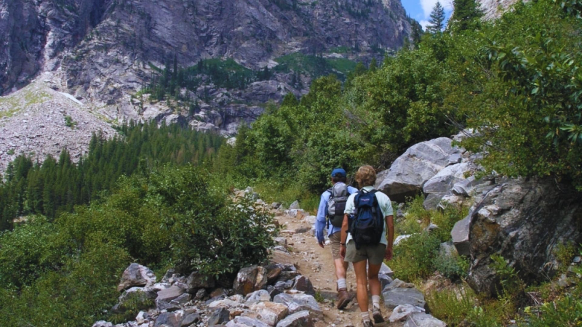 16. Death Canyon Trail