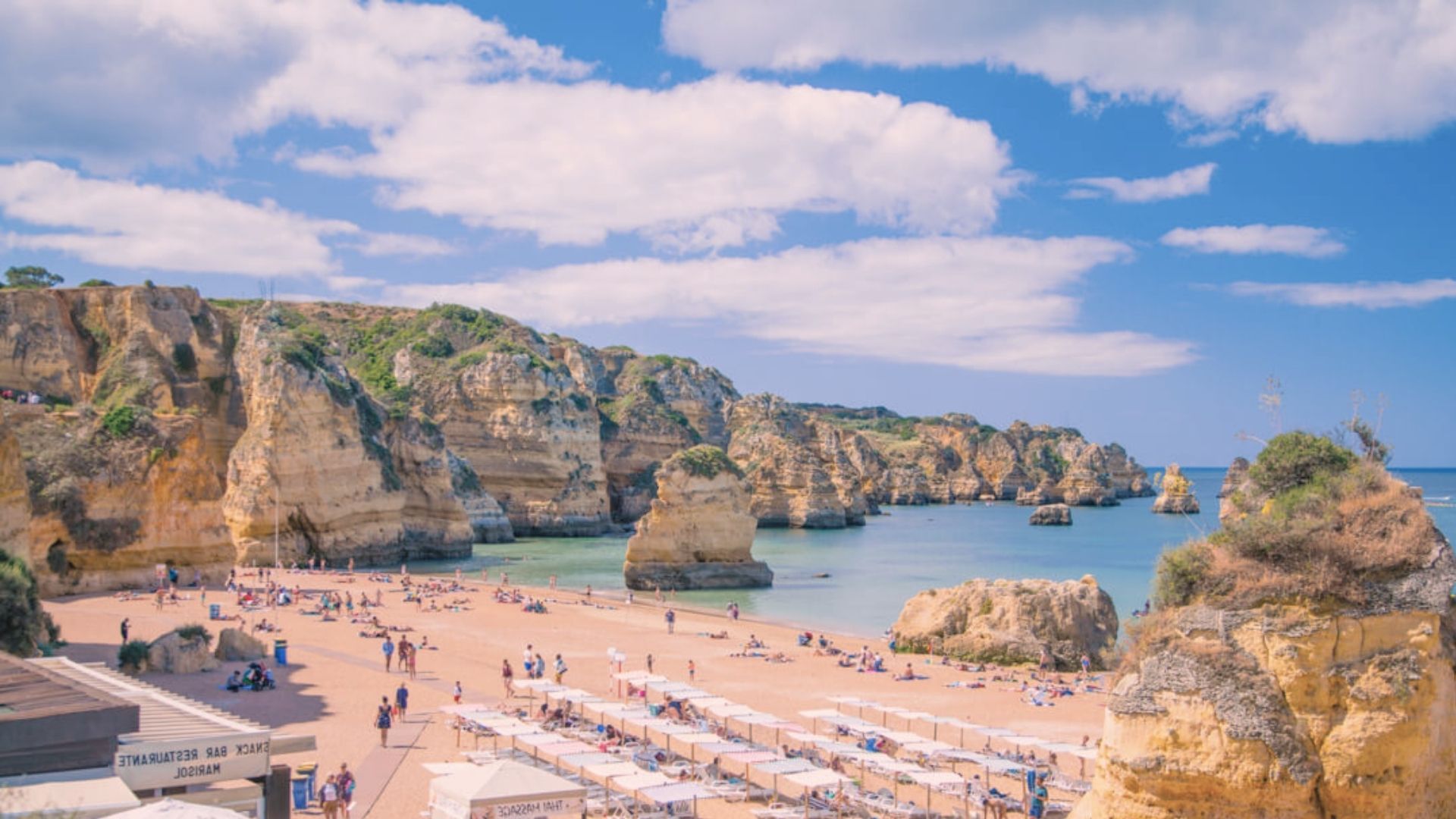 Praia Dona Ana
