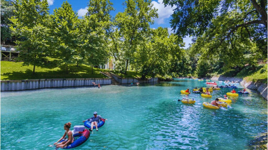 Things to Do in New Braunfels