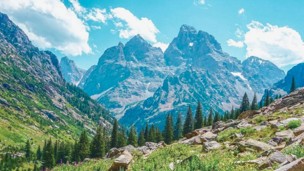 21 Grand Teton Best Hikes You Can't Miss