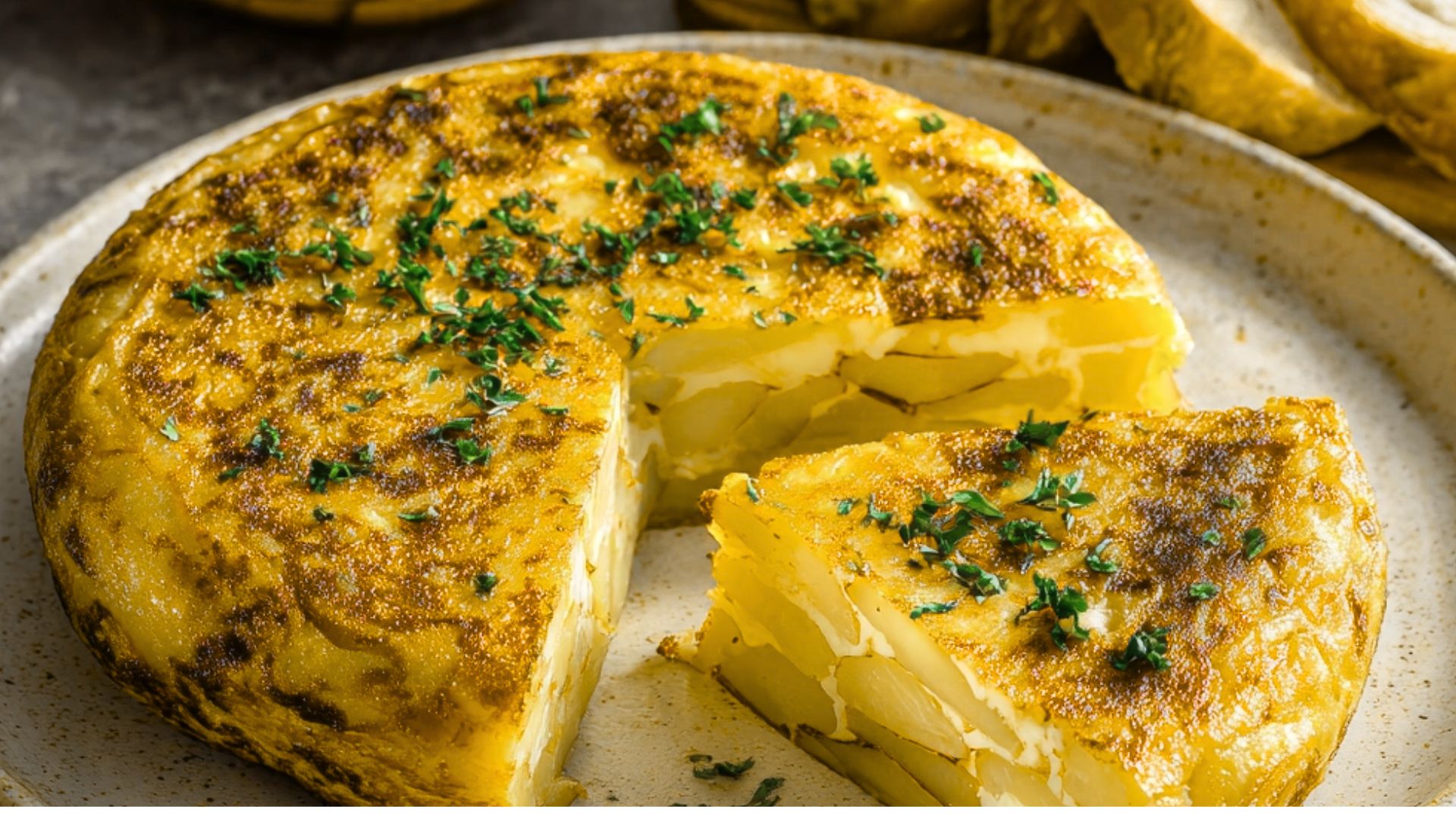 Try the Iconic Tortilla at Bar Nestor