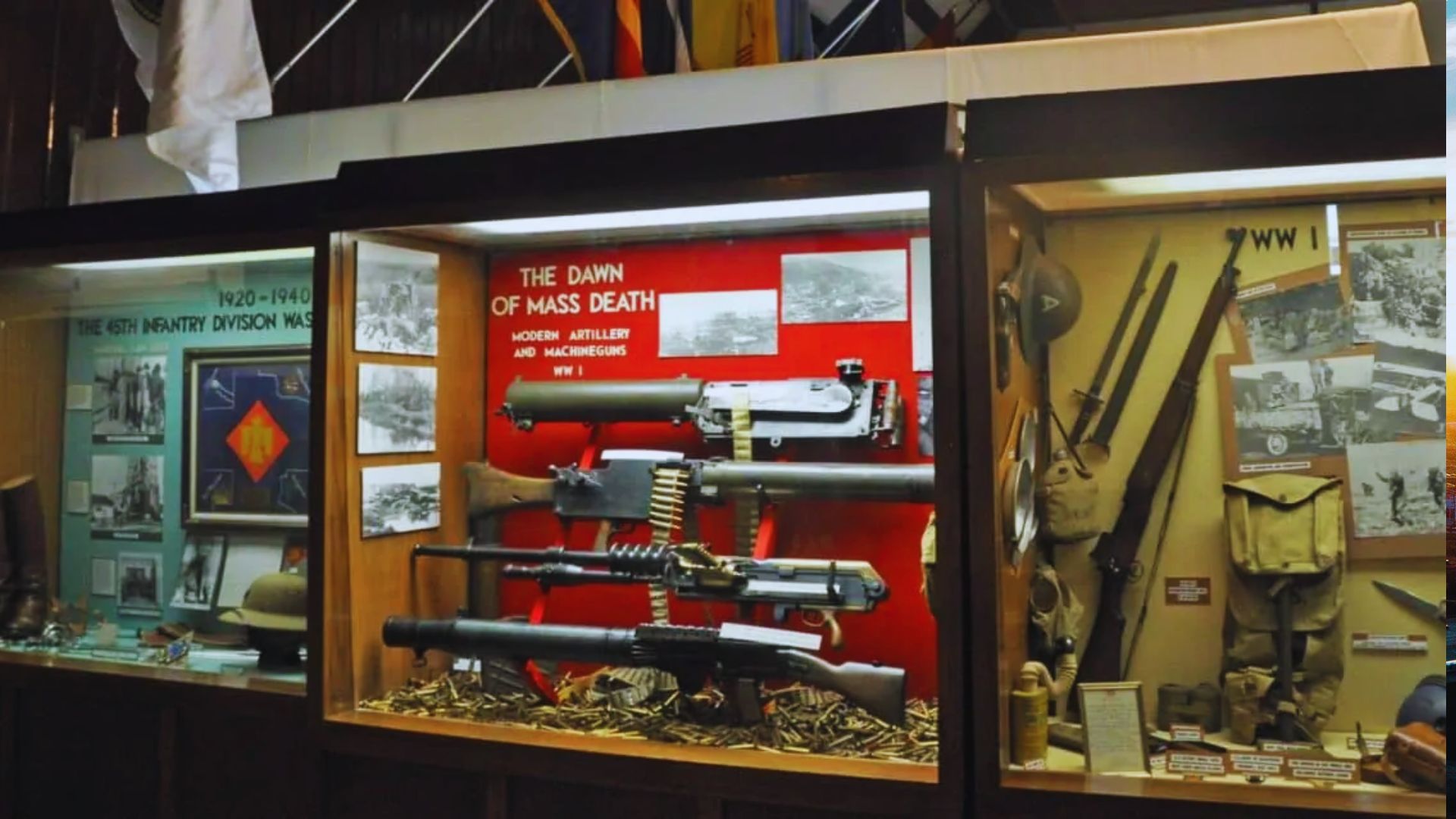 45th Infantry Division Museum