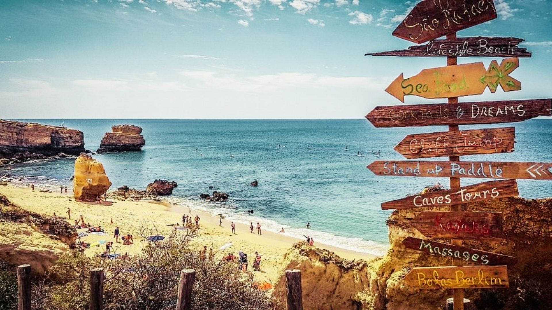 Praia de São Rafael