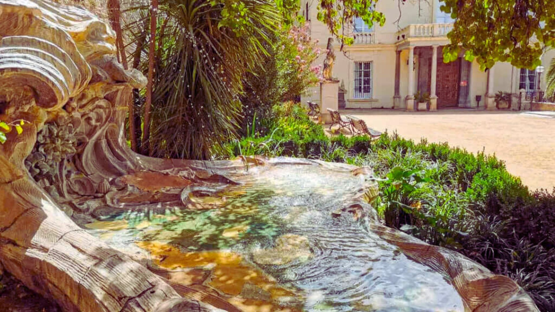 16. Visit Carmen de los Mártires Gardens
