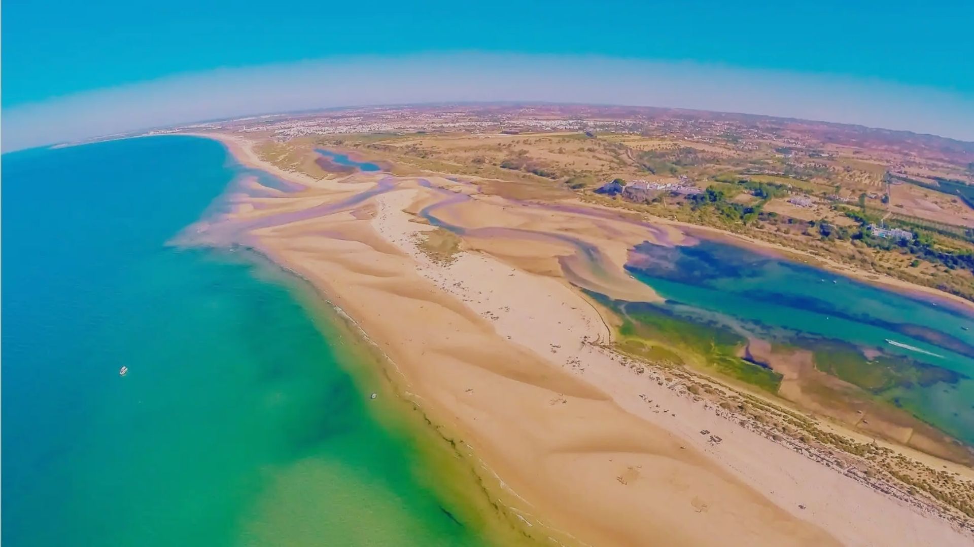 Praia de Cacela Velha