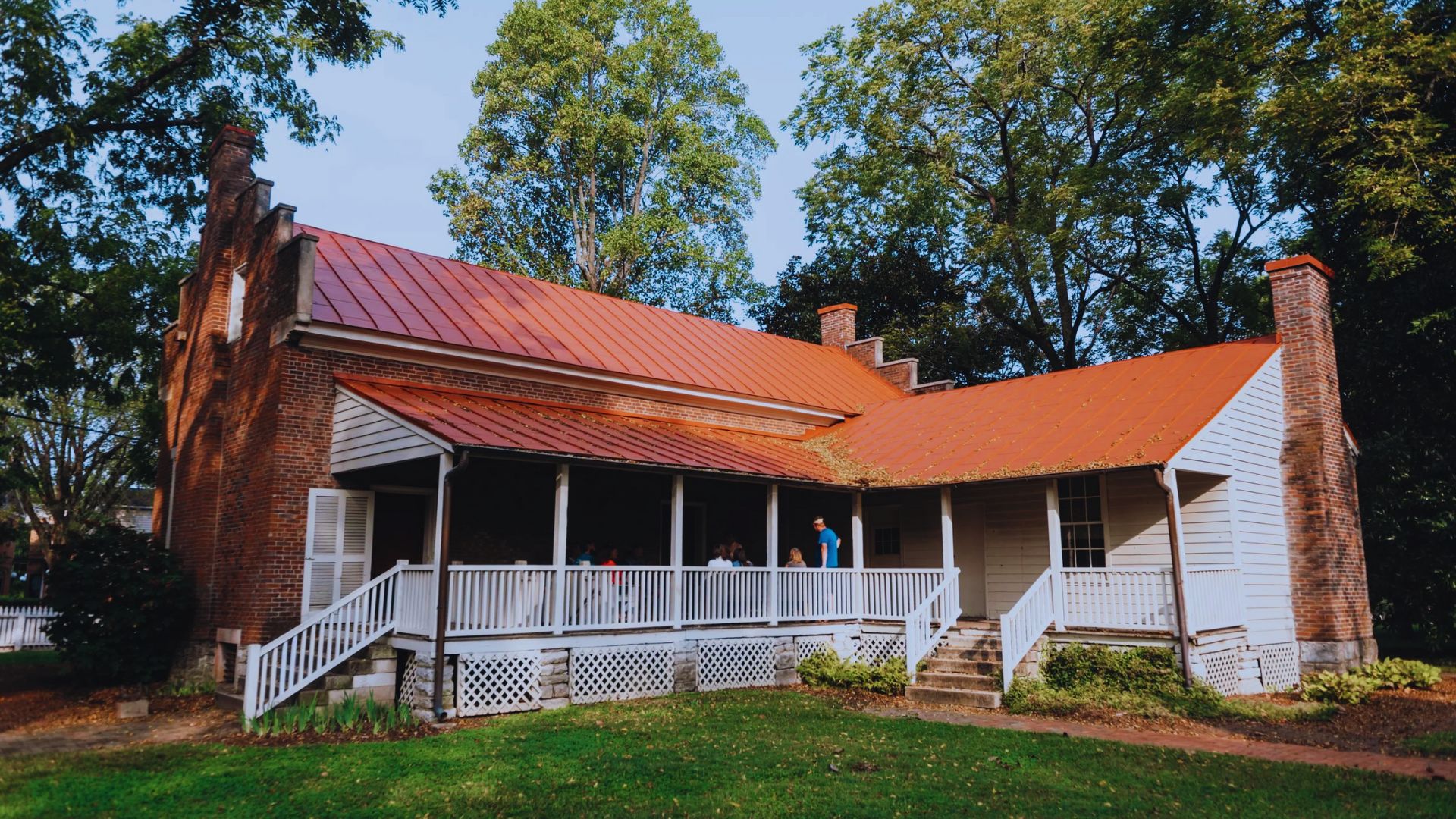 See Carter House Battlefield History