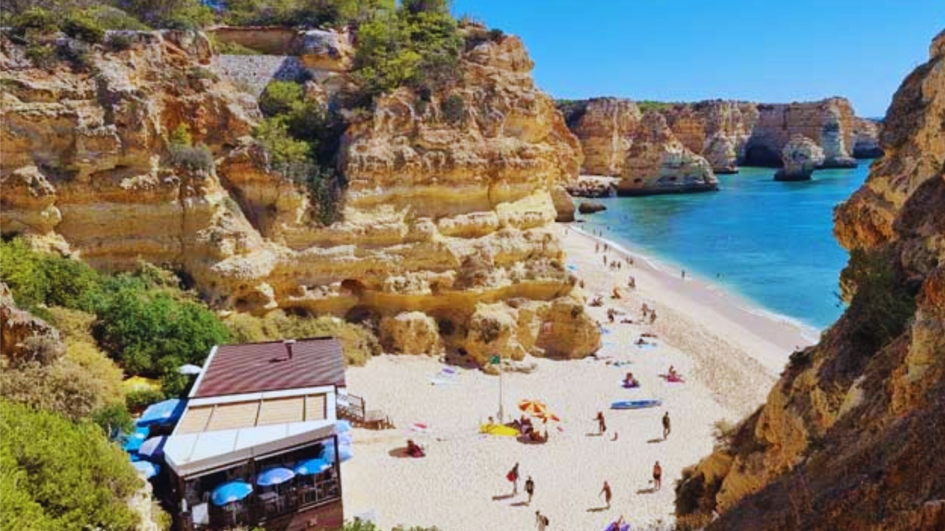 Praia da Marinha