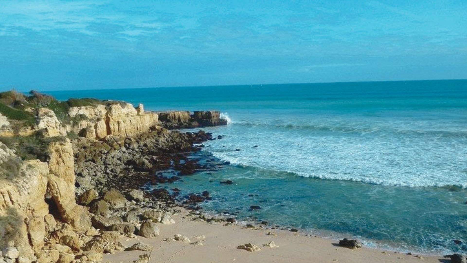 Praia do Castelo