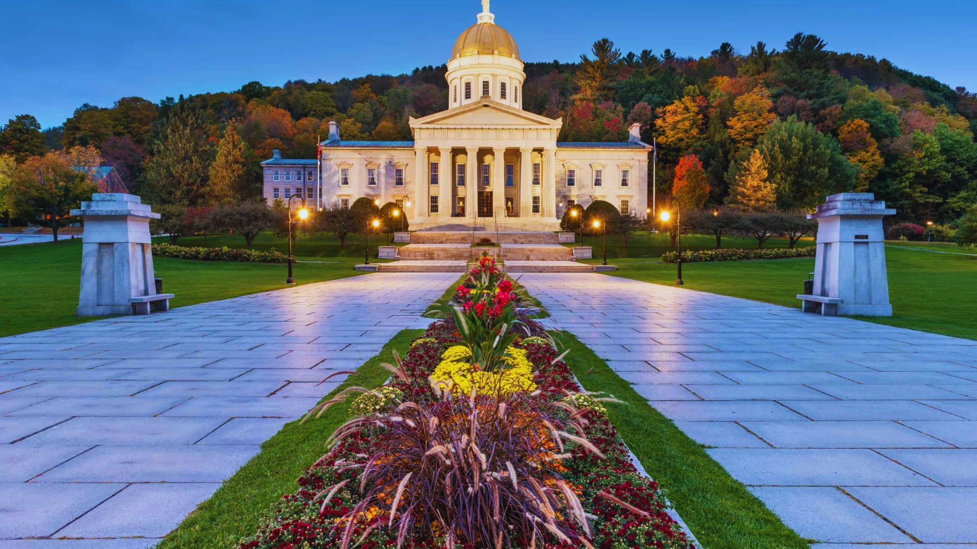 Visit Montpelier, Vermont's Capital