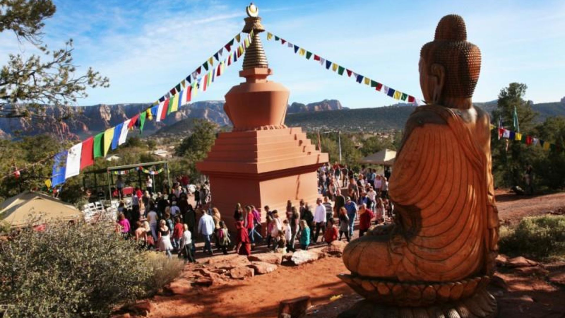 Amitabha Stupa Loop