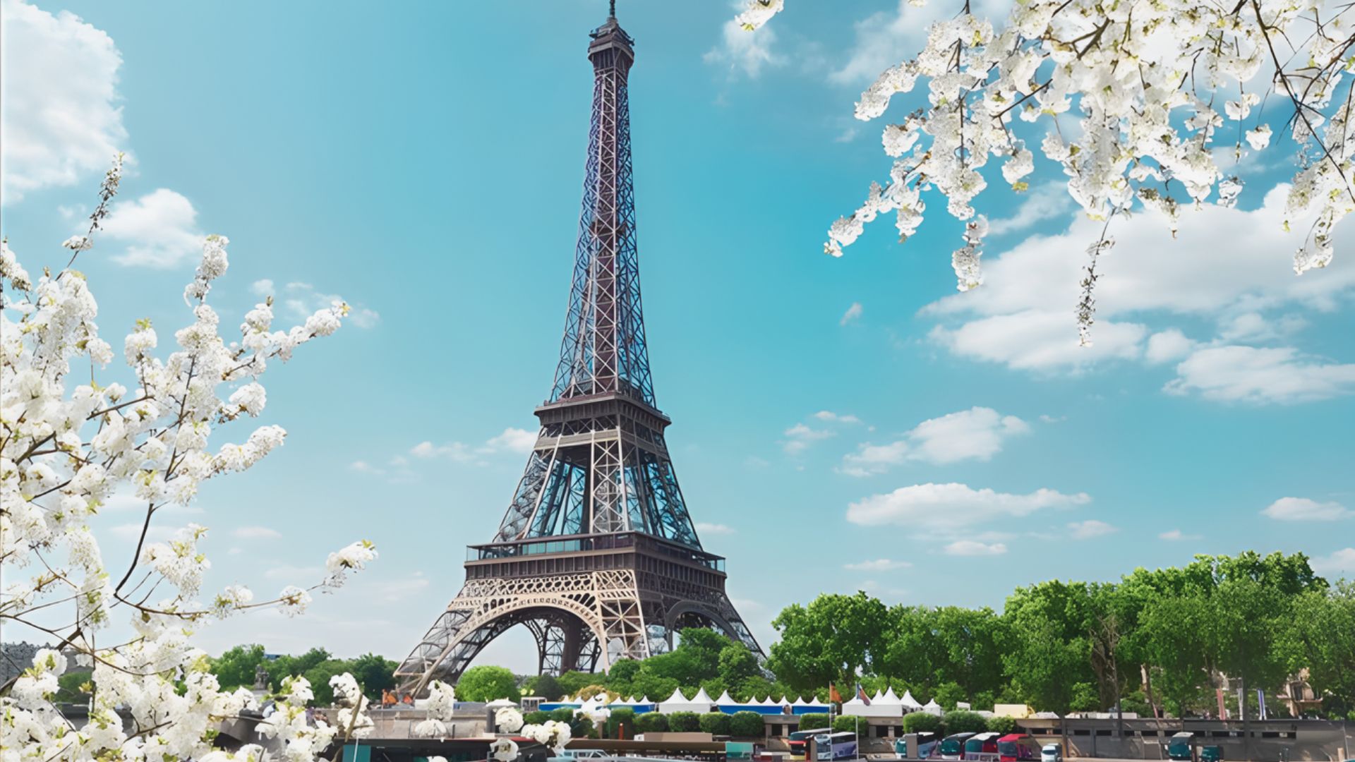 Where to Find the Most Magical Eiffel