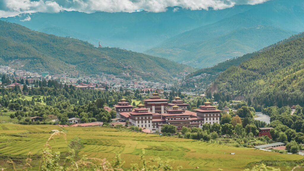 Bhutan Smoothly and Safely