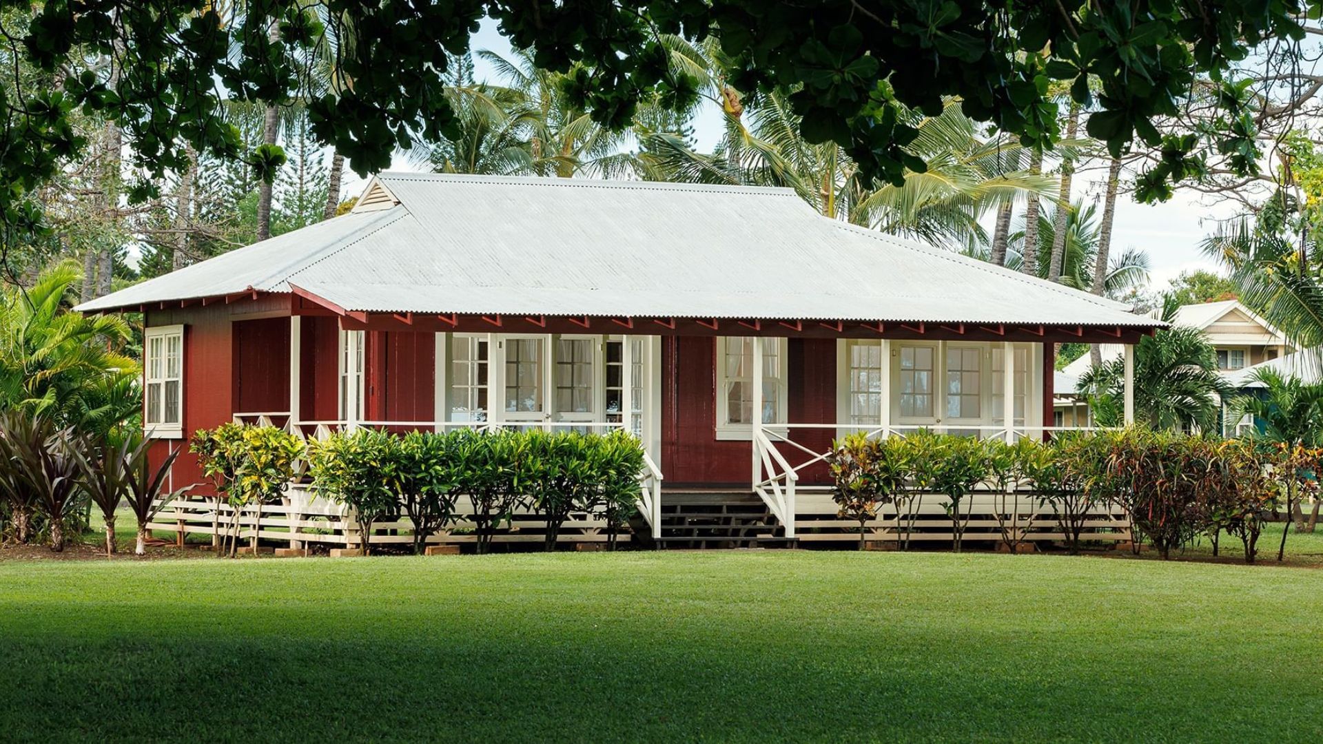 Waimea Plantation Cottages