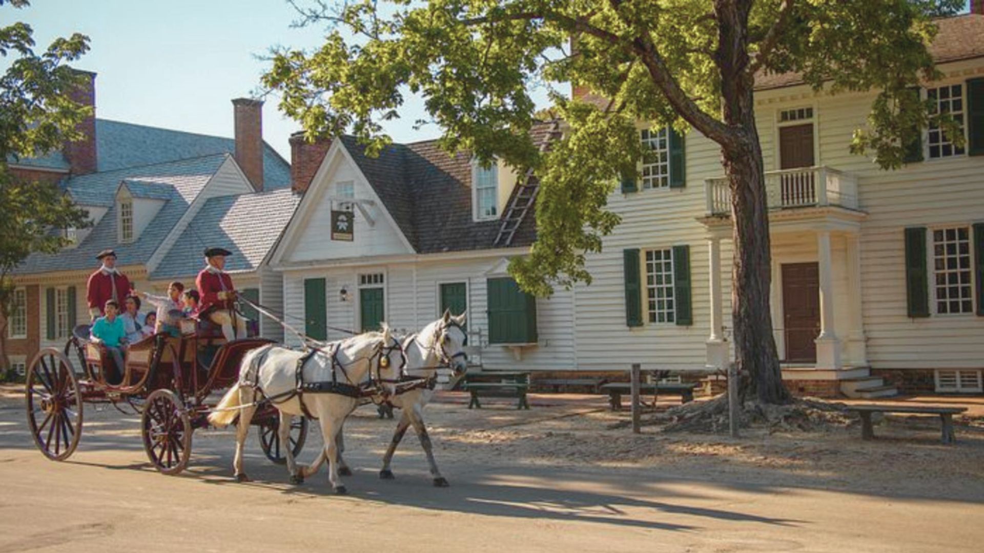 Colonial Williamsburg