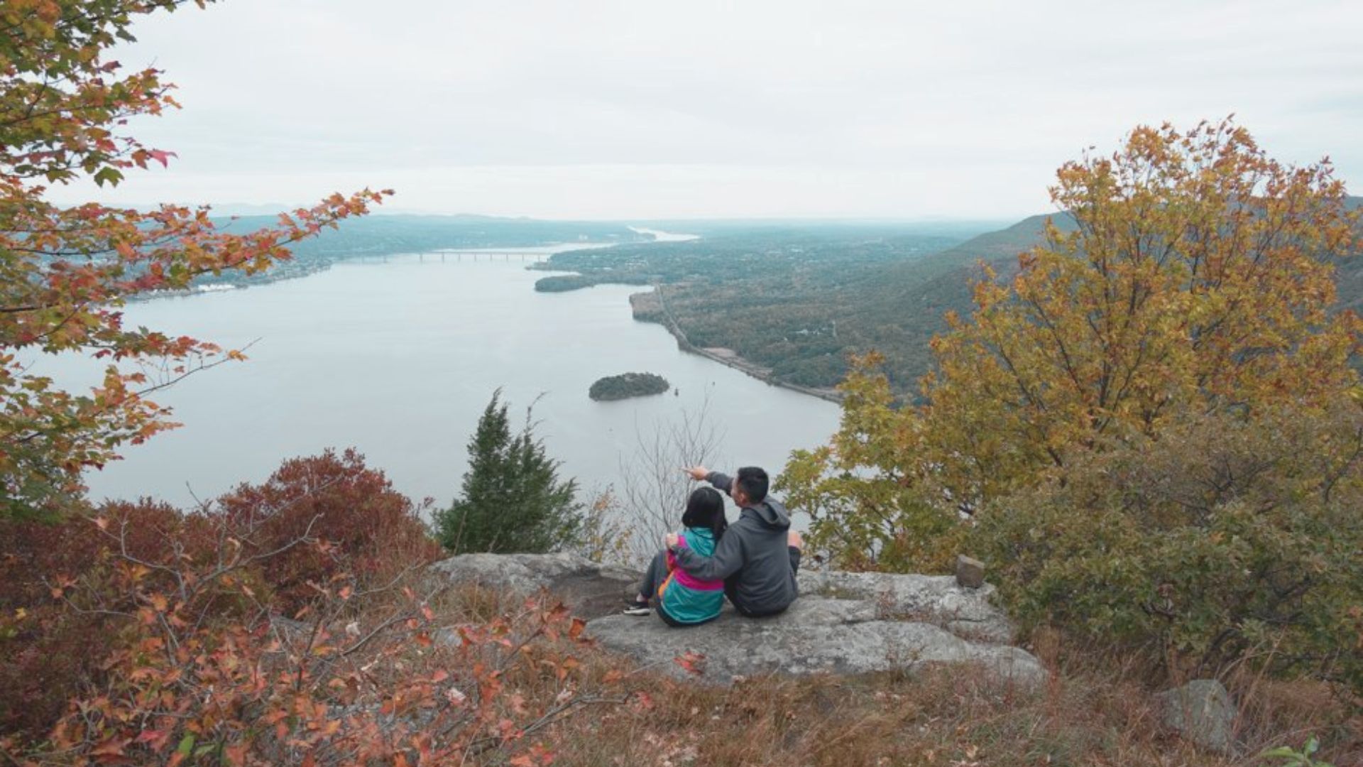How to Reach Storm King Mountain Trailhead