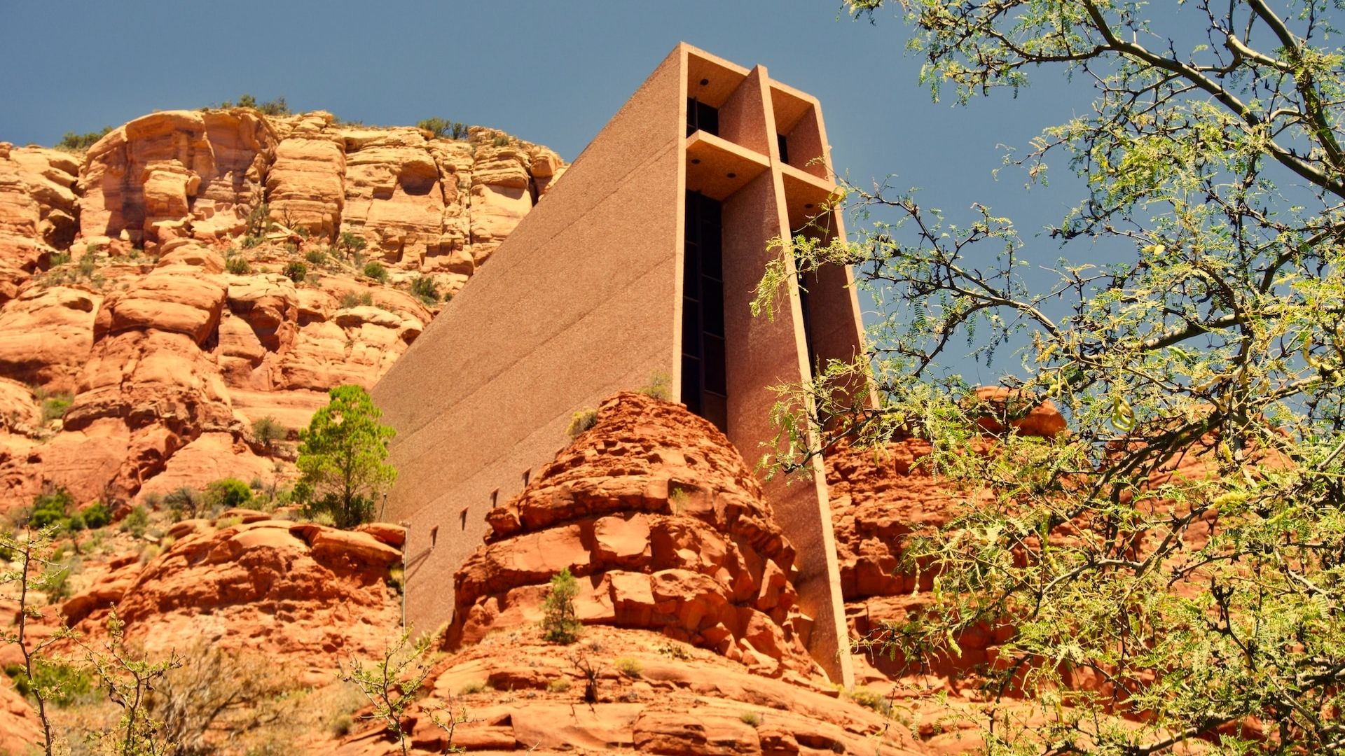 Central Arizona