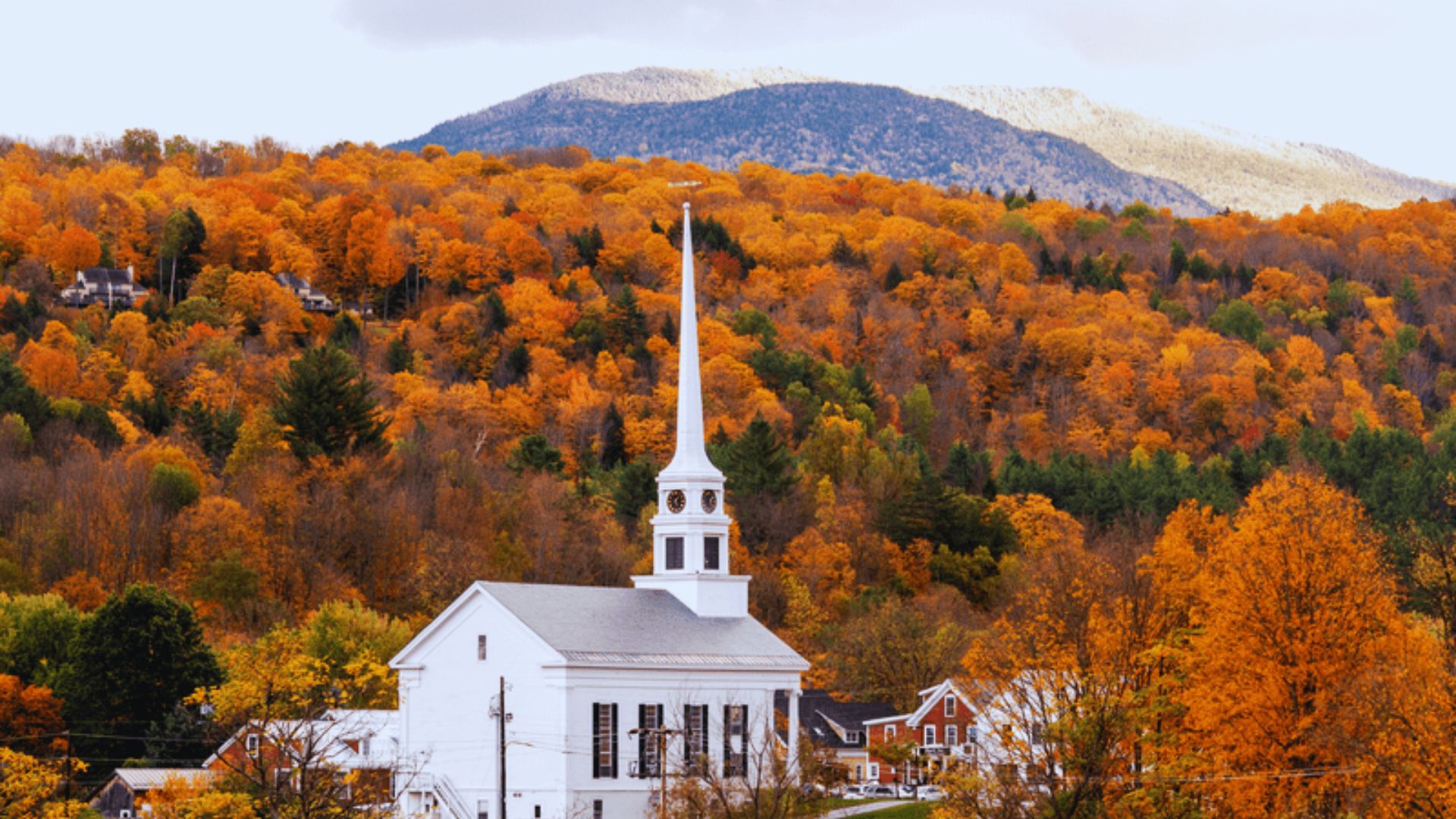 Visit Stowe's Charming Downtown