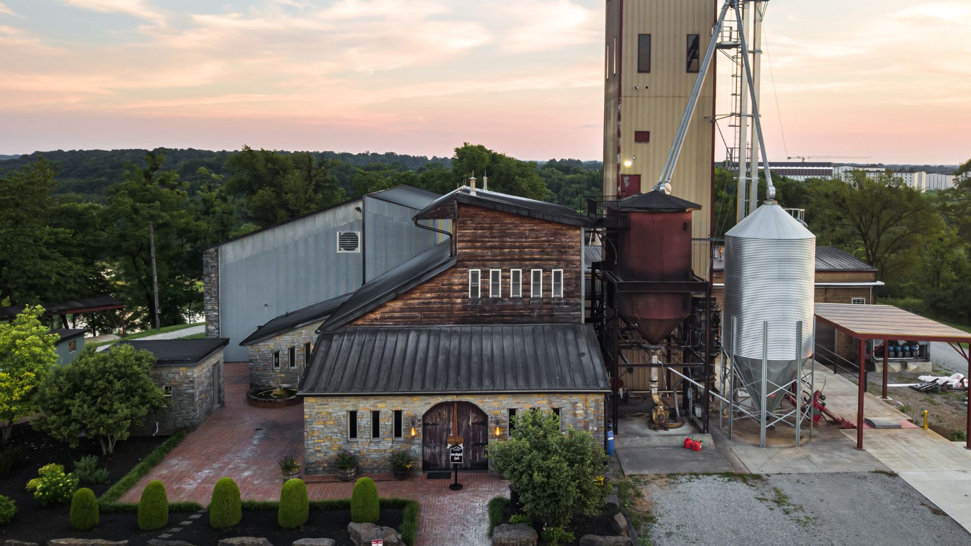 Willett Distillery