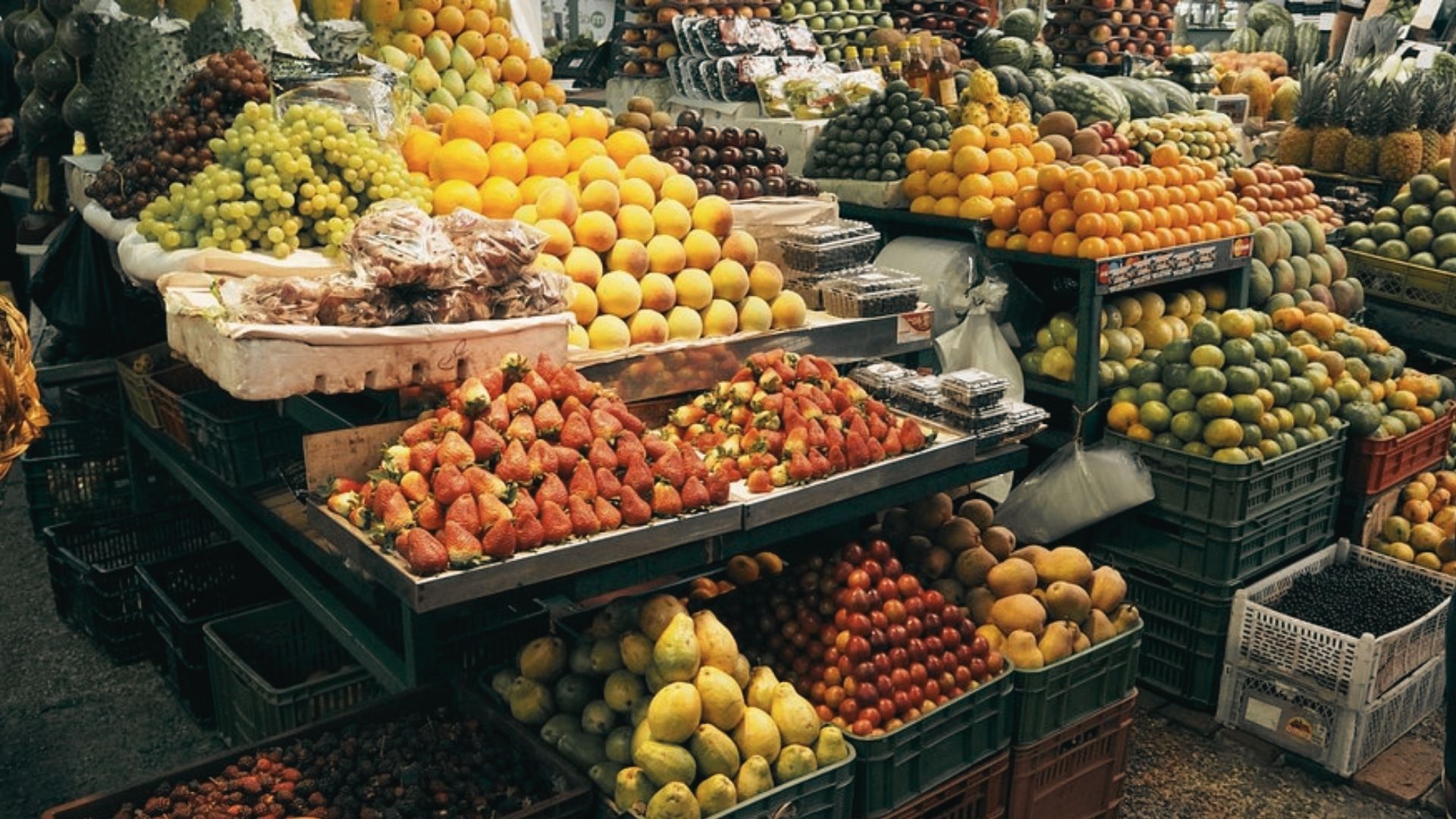 Food, Markets