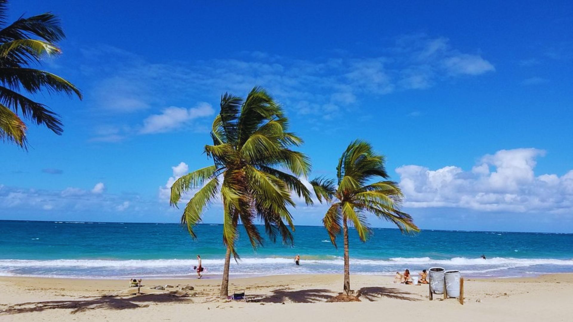 Isla Verde Beach