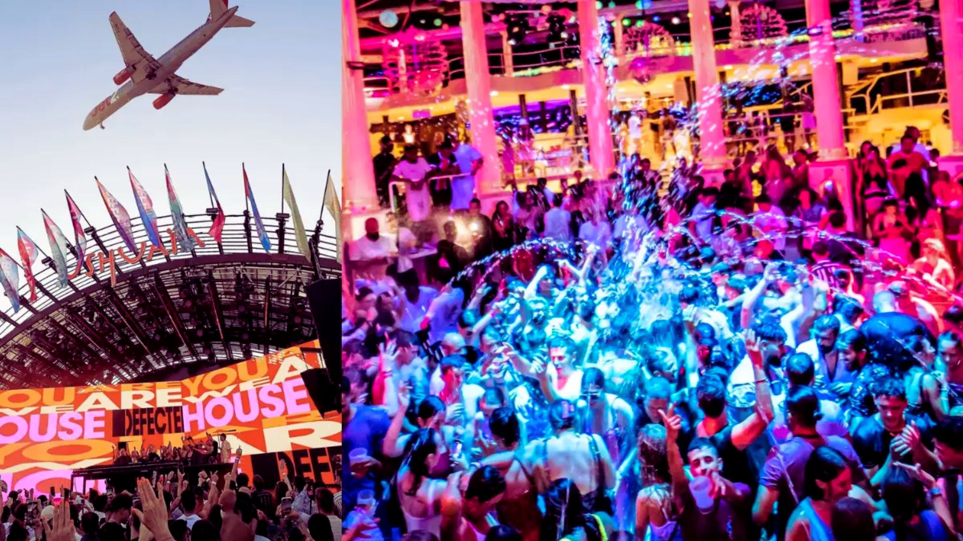 Experience World-Famous Ibiza Nightlife