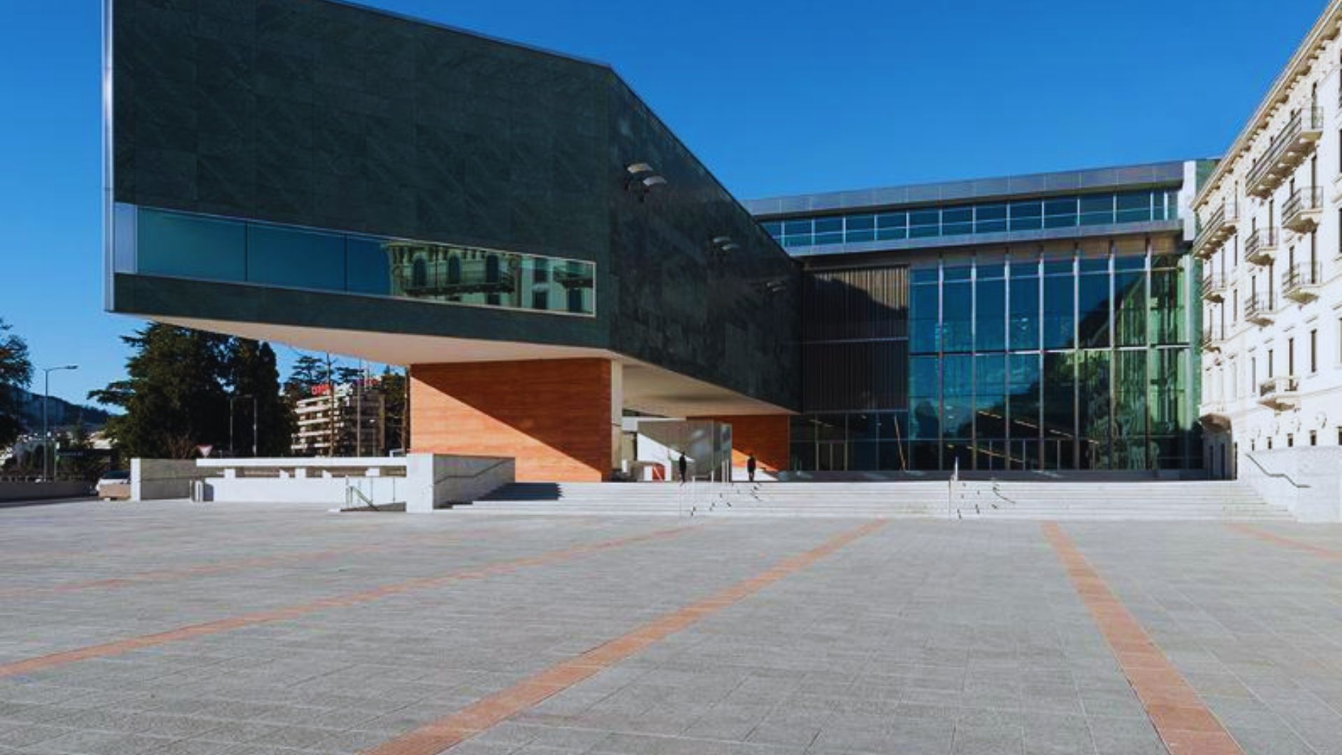 Visit LAC Lugano Arte e Cultura