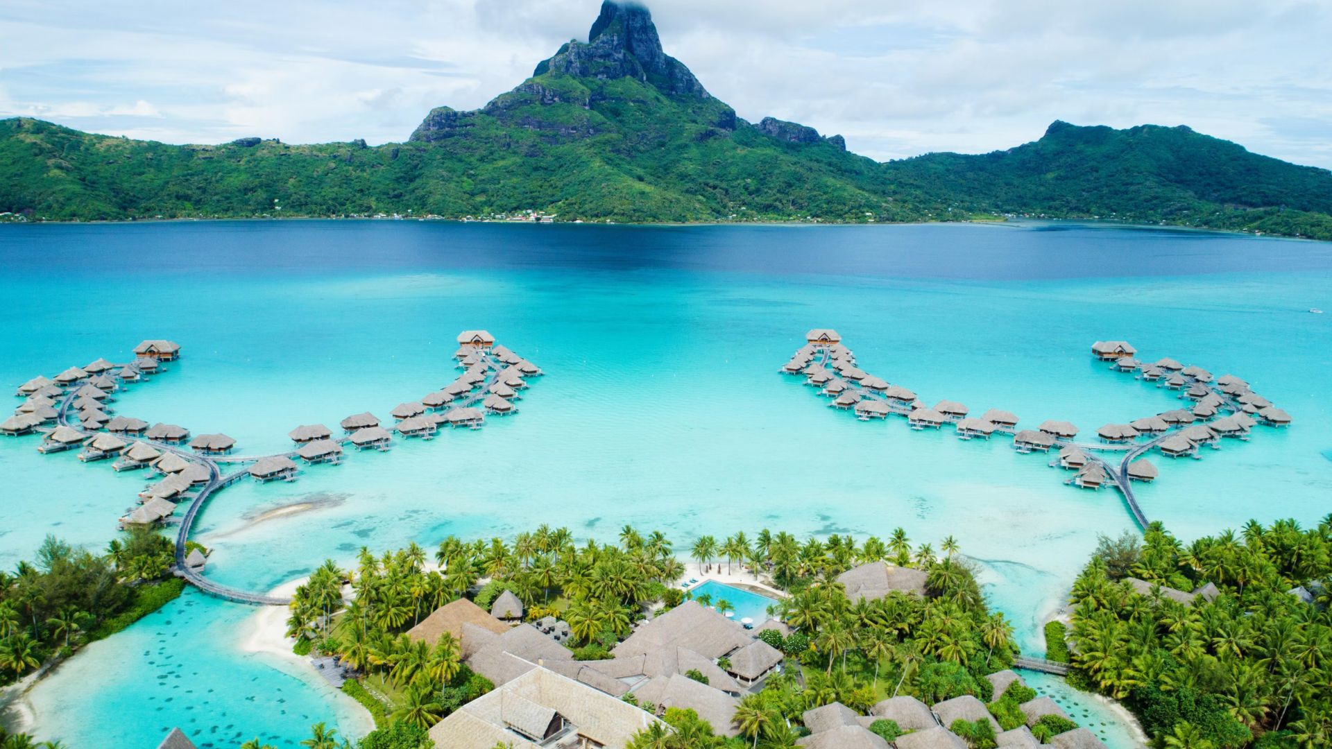Bora Bora: What Makes It Exceptional?