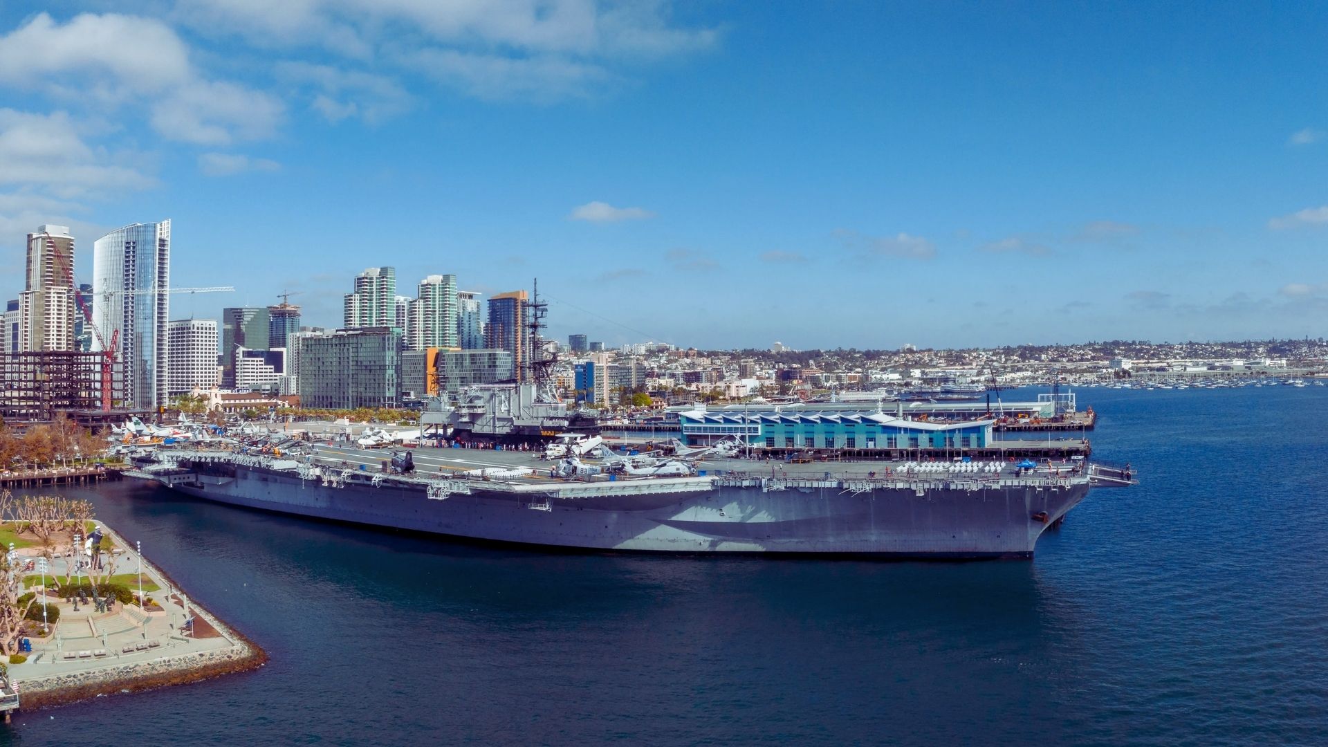 San Diego Itinerary 2 Days